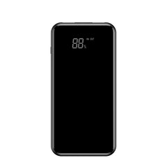 Buy Baseus Full Screen Bracket Wireless charge Power Bank - Black from Vmart in Pakistan