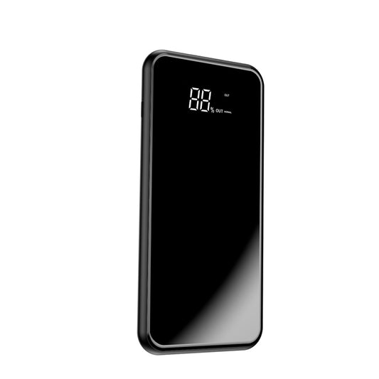 Buy Baseus Full Screen Bracket Wireless charge Power Bank - Black from Vmart in Pakistan