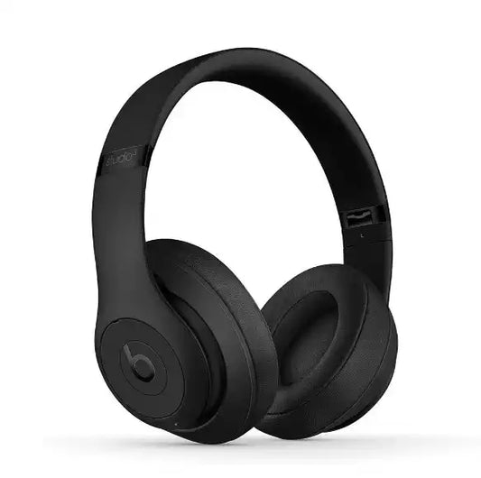 Buy Beats Studio 3 Wireless Noise Cancelling Over-Ear Headphones Matte Black from Vmart in Pakistan