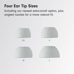 Beats Solo Buds Storm Gray