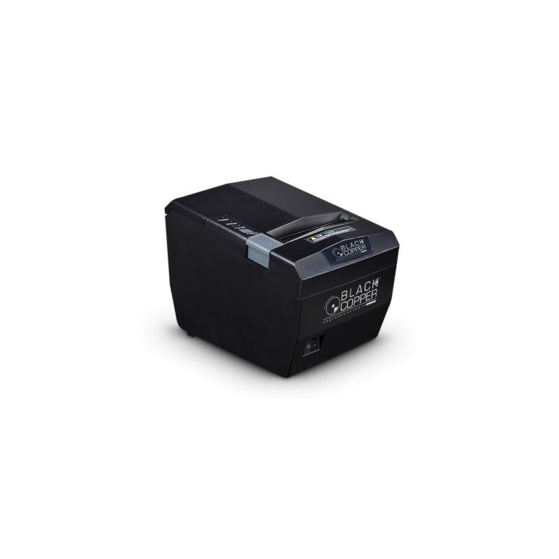 Buy Black Copper BC-105 Thermal Receipt Printer from Vmart in Pakistan