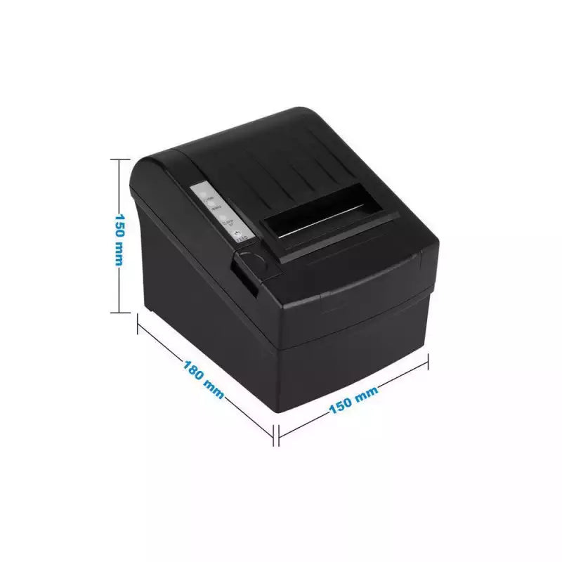 Buy Black Copper BC-85AC Wifi Thermal Receipt Printer from Vmart in Pakistan