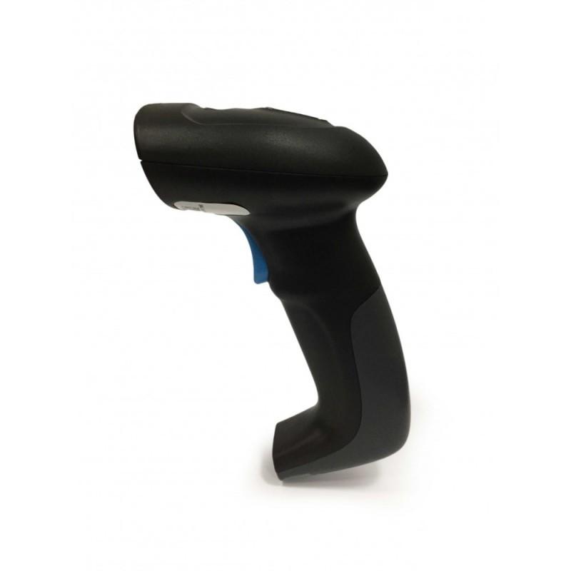 Buy Black Copper BC-8807 USB 1D Barcode Scanner with Stand from Vmart in Pakistan