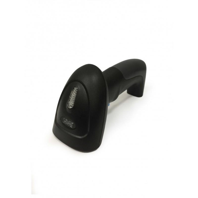 Buy Black Copper BC-8807 USB 1D Barcode Scanner with Stand from Vmart in Pakistan