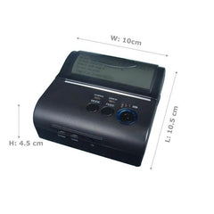 Buy Black Copper BC-P80B 80mm Bluetooth Mini Thermal Receipt Printer from Vmart in Pakistan
