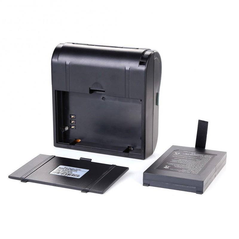 Buy Black Copper BC-P80B 80mm Bluetooth Mini Thermal Receipt Printer from Vmart in Pakistan