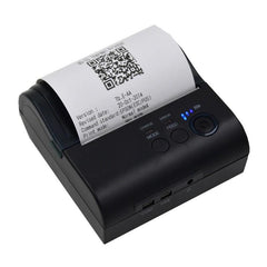 Buy Black Copper BC-P80B 80mm Bluetooth Mini Thermal Receipt Printer from Vmart in Pakistan