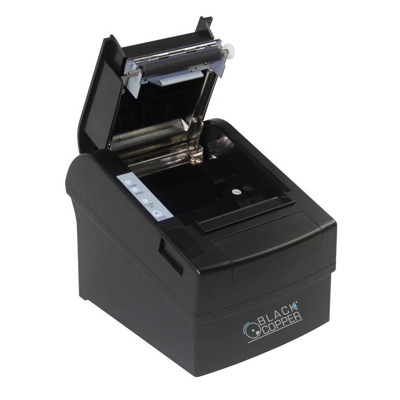 Buy Black Copper Turbo BC-85AC Thermal Receipt Printer from Vmart in Pakistan