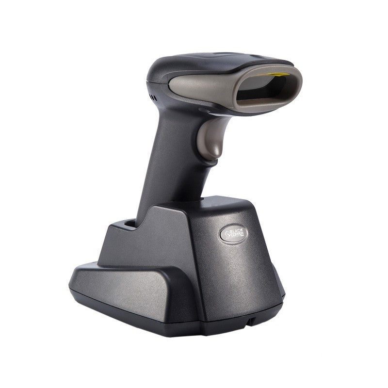Buy Black Copper BC-F3 1D Handheld Wireless Barcode Scanner With Base from Vmart in Pakistan