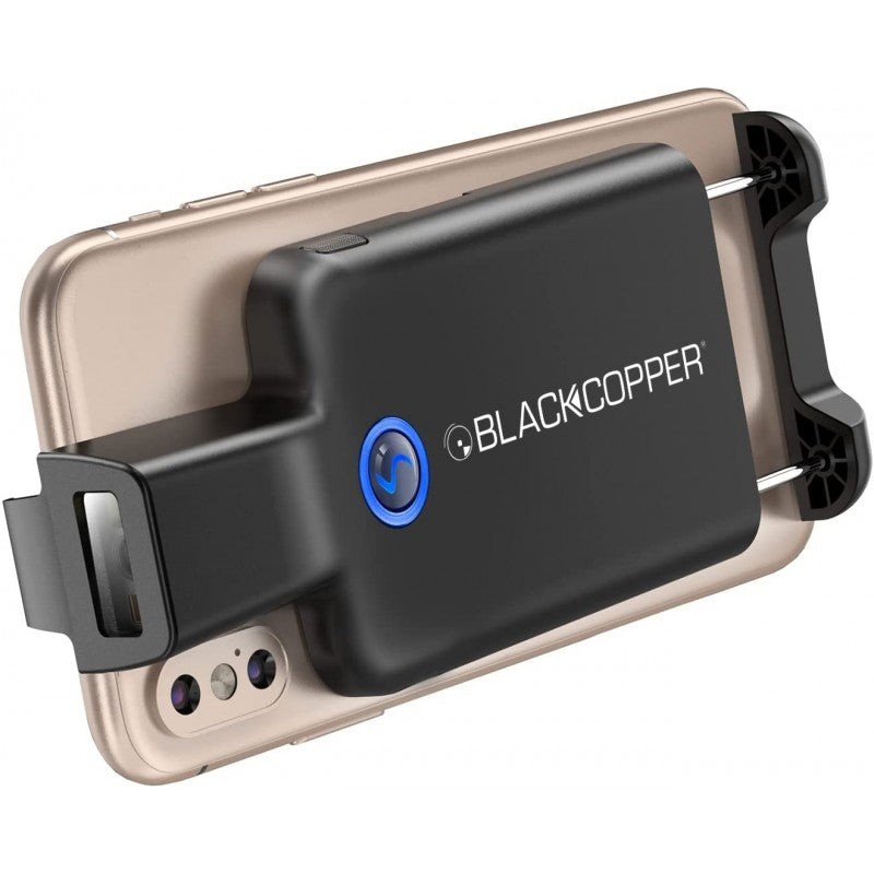 Buy Black Copper BC-PDRKIT2D Wireless Phone Back Clip Scanner from Vmart in Pakistan