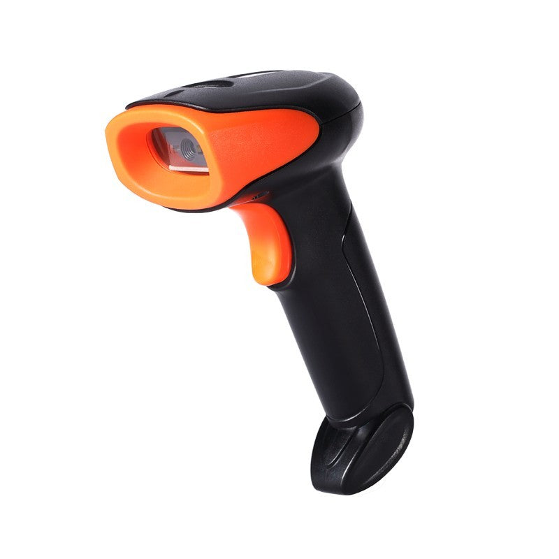 Buy Black Copper BC-QRF5 2D Wireless RF433 Barcode Scanner from Vmart in Pakistan