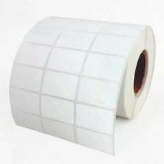 Black Copper BC-TTL-32x19-3up Barcode Label Roll