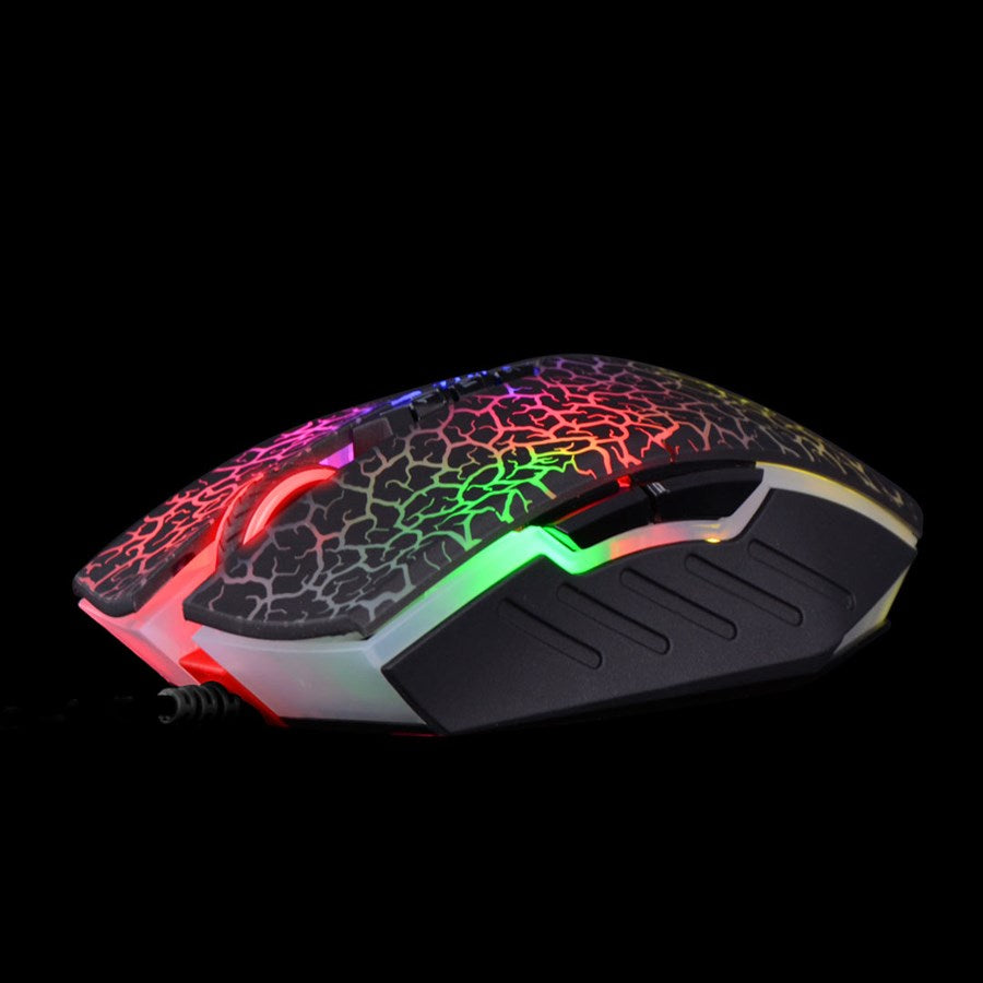 Buy Bloody A70 Light Strike Gaming Mouse - Crack from Vmart in Pakistan