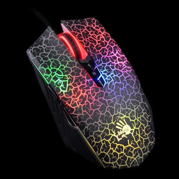 Buy Bloody A70 Light Strike Gaming Mouse - Crack from Vmart in Pakistan