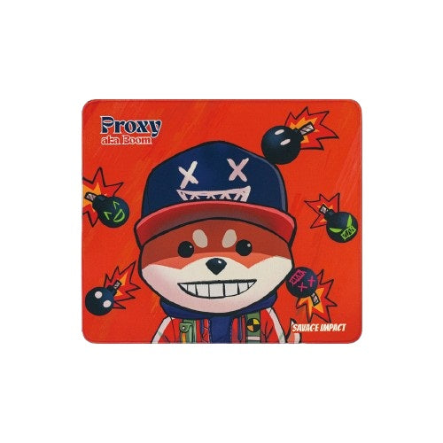 Buy Bloody BP-45 Mouse Pad Proxy Boom (Fire) from Vmart in Pakistan