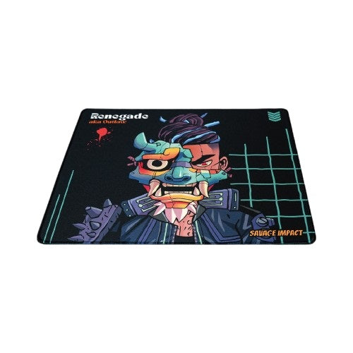 Buy Bloody BP-45 Mouse Pad Renegade (Midnight) from Vmart in Pakistan
