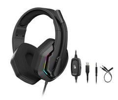 Buy Bloody G260P Stereo Surround Sound Gaming Headphones from Vmart in Pakistan