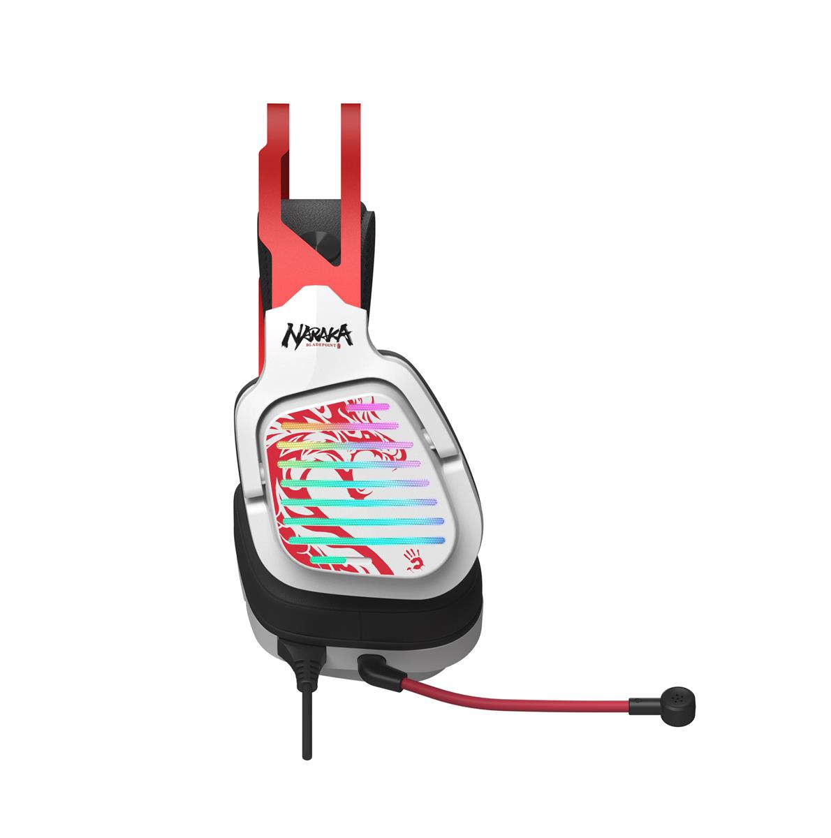 Buy Bloody G560 Gaming Headset - Naraka from Vmart in Pakistan