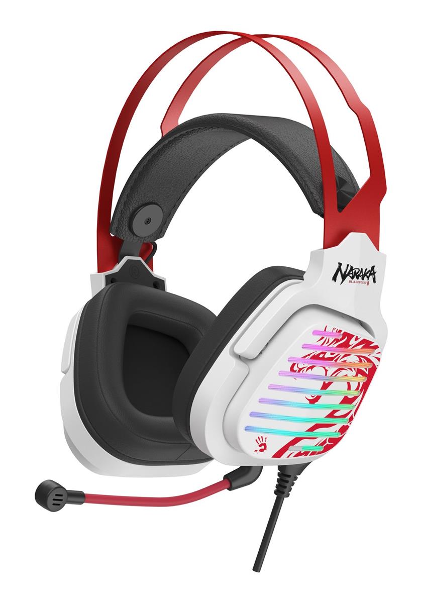 Buy Bloody G560 Gaming Headset - Naraka from Vmart in Pakistan
