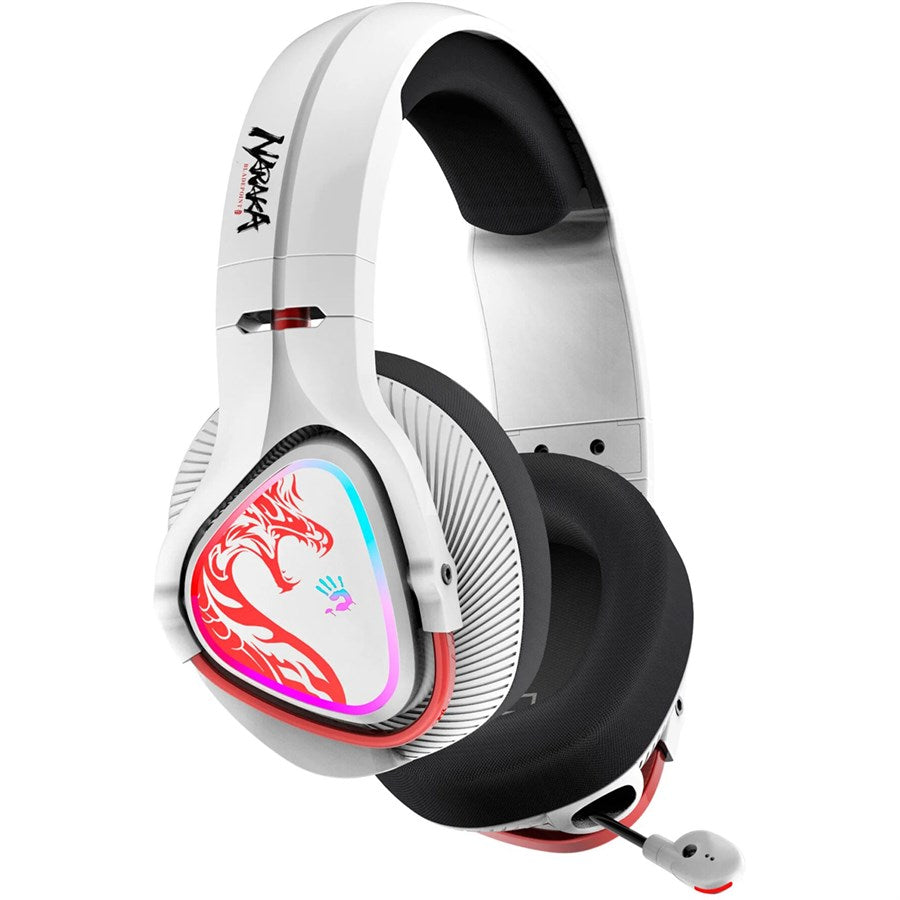 Buy Bloody MR720 RGB Gaming Wireless Headset Naraka from Vmart in Pakistan