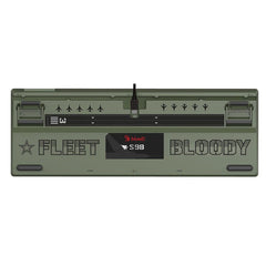 Buy Bloody S98 RGB Mechanical Keyboard - Aviator from Vmart in Pakistan