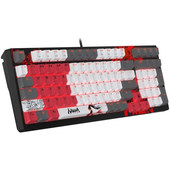 Buy Bloody S98 RGB Mechanical Keyboard - Naraka from Vmart in Pakistan
