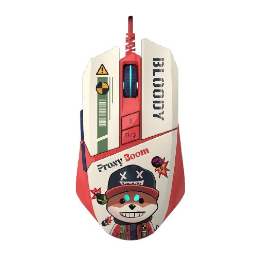 Buy Bloody W63 Max RGB Gaming Mouse Proxy Boom from Vmart in Pakistan