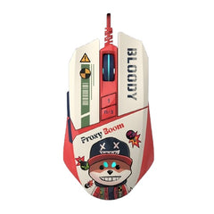 Buy Bloody W63 Max RGB Gaming Mouse Proxy Boom from Vmart in Pakistan