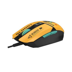 Buy Bloody W63 Max RGB Gaming Mouse Renegade (Sunset) from Vmart in Pakistan