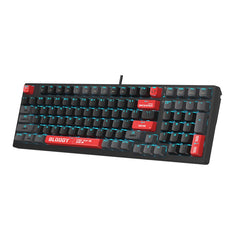 Buy Bloody AT98 Alpha Optical Switch Keyboard - Bloody Red from Vmart in Pakistan