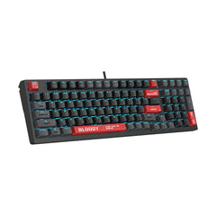 Buy Bloody AT98 Alpha Optical Switch Keyboard - Bloody Red from Vmart in Pakistan