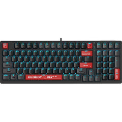 Buy Bloody AT98 Alpha Optical Switch Keyboard - Bloody Red from Vmart in Pakistan