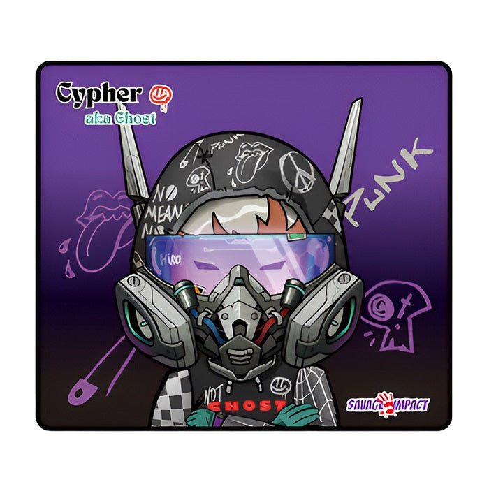 Buy Bloody BP-45W Cyber Ghost Mouse Pad from Vmart in Pakistan
