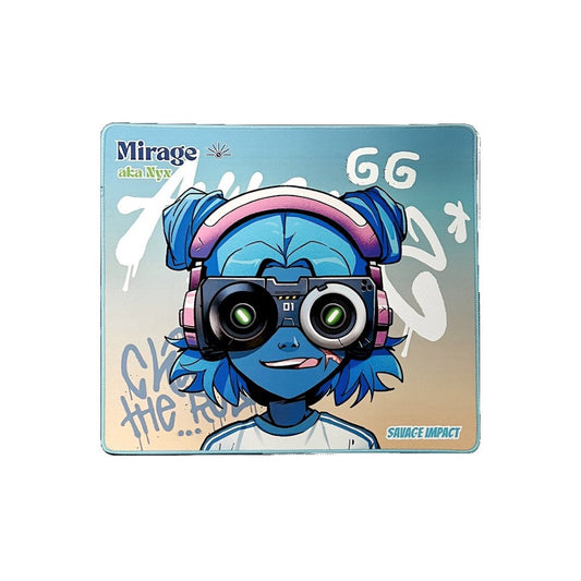 Buy Bloody BP-45W Nyx Mirage Mouse Pad Vmart in Pakistan