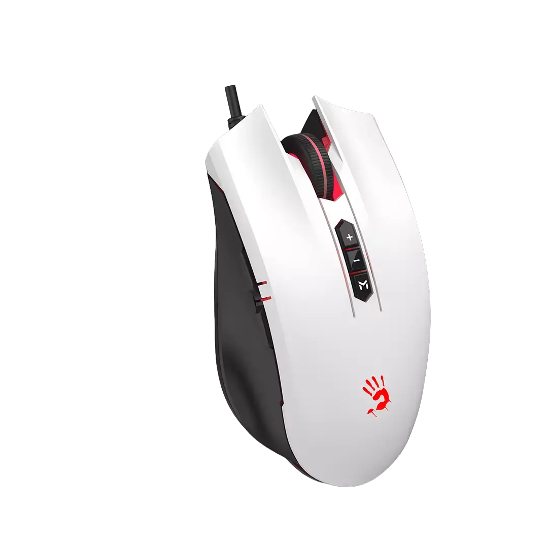 Buy Bloody ES7 RGB Esports Gaming Mouse Panda White Vmart in Pakistan
