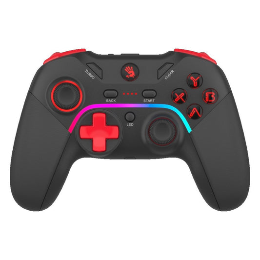 Buy Bloody GPW70 2.4G Wireless RGB Gaming Controller Sports Black Vmart in Pakistan