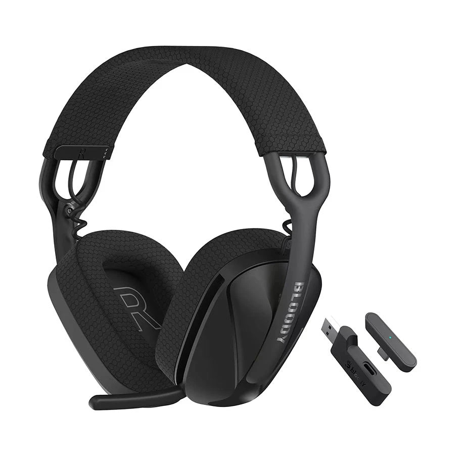 Buy Bloody GR280 Wireless Gaming Headset Black from Vmart in Pakistan