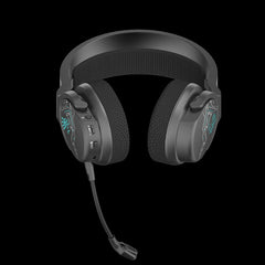 Buy Bloody GR370 Gaming Wireless Headset Sports Black from Vmart in Pakistan