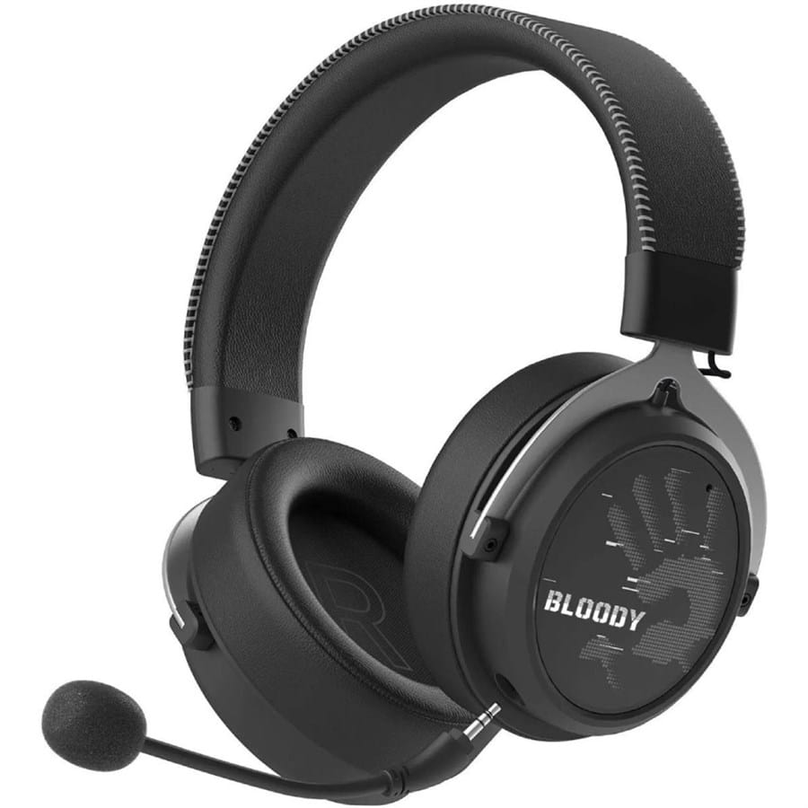 Buy Bloody MR590 Gaming Wireless Headset Sports Black from Vmart in Pakistan