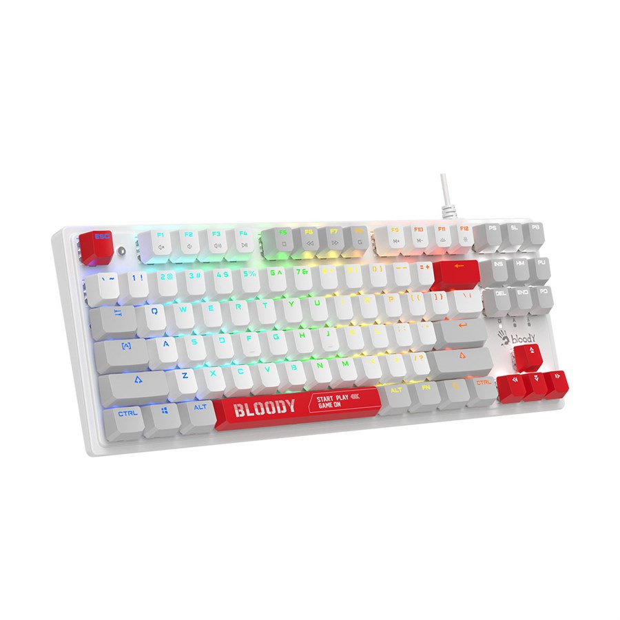 Buy Bloody S310N BLMS TKL RGB Mechanical Keyboard from Vmart in Pakistan