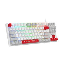 Buy Bloody S310N BLMS TKL RGB Mechanical Keyboard from Vmart in Pakistan