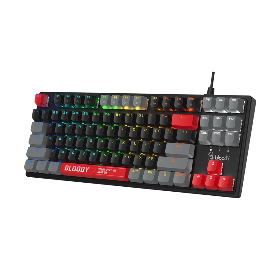 Buy Bloody S310N BLMS TKL RGB Mechanical Keyboard from Vmart in Pakistan