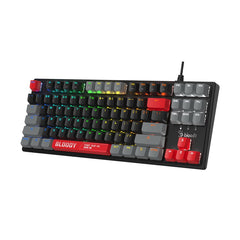 Buy Bloody S310N BLMS TKL RGB Mechanical Keyboard from Vmart in Pakistan