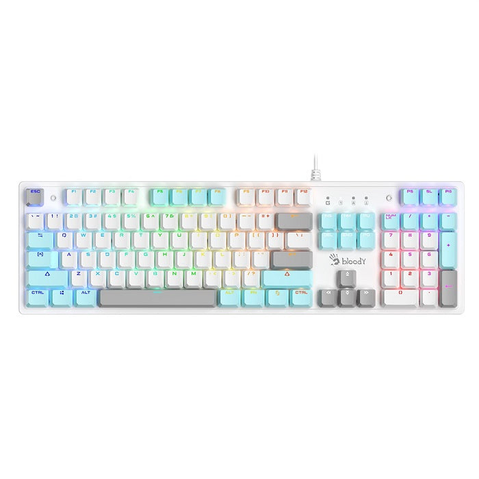 Buy Bloody S520N Bloody Mechanical Switch RGB Gaming Keyboard from Vmart in Pakistan