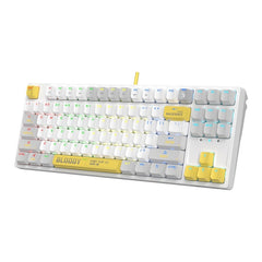 Buy Bloody S87 RGB Mechanical Keyboard Energy White from Vmart in Pakistan