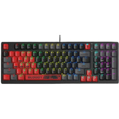 Buy Bloody S98 RGB Mechanical Keyboard Sports Red Vmart in Pakistan