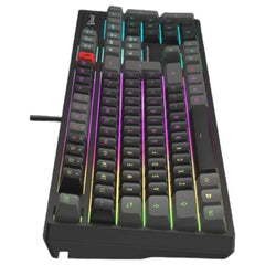 Buy Bloody B230N Neon Gaming Keyboard Black Vmart in Pakistan