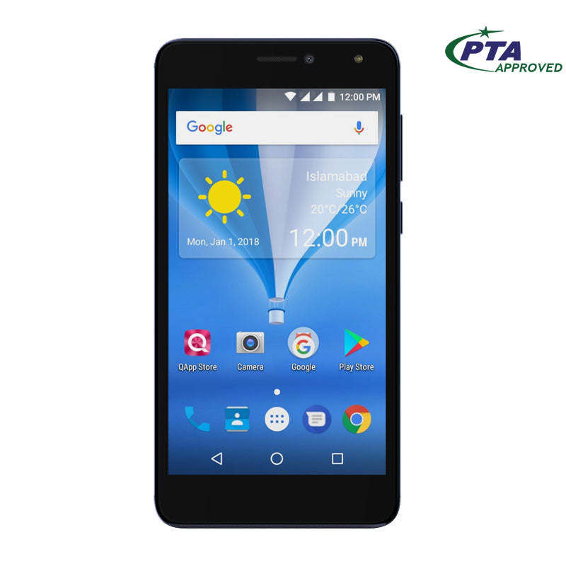 Buy QMobile Blue 5 (1GB - 16GB) from Vmart in Pakistan