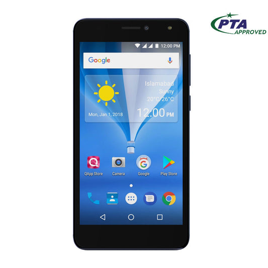 Buy QMobile Blue 5 (1GB - 16GB) from Vmart in Pakistan