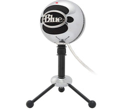 Buy Blue Snowball USB Microphone - Brushed Aluminum from Vmart in Pakistan